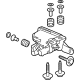 Honda 17230-6NA-A01