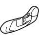 Honda 81638-T39-A21ZA