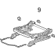 Honda 81536-30A-A11