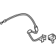 Honda 74132-30A-A01ZA