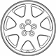Toyota 42611-47400