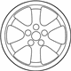 Toyota 42611-47390