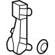 Honda 54023-3W0-A81