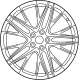 Nissan D0C00-6HT0A