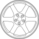 Nissan D0C00-6AV1B