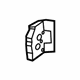 Ford DT1Z-61250A06-A