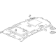 Honda 83201-3A0-A41ZA