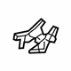 Toyota 71876-47040-B0