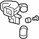 Honda 17253-REZ-A00