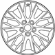 Lexus 42611-33A32