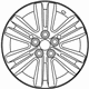 Lexus 42611-33A02