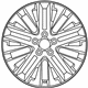 Lexus 4261A-06070