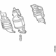 Honda 18180-5MR-A01
