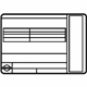 Infiniti 14805-EH100