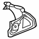 Honda 17518-TK6-A00