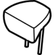 Ford M1PZ-78611A08-BD
