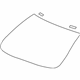 Honda 73111-TBA-A01