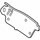 Infiniti 28452-5CA4A