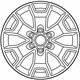 Nissan 40300-9BK9A