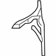 Honda 63320-SDA-A10ZZ
