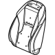 Honda 81527-30A-A31