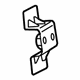 Ford 3T1Z-9927204-J