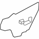Nissan 80861-6MA0A