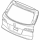 Honda 68100-TG7-A60ZZ