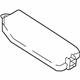 Nissan 24382-6MA0A