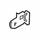 Honda 82582-SDR-003