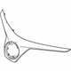 Toyota 53111-02B10-A0
