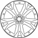 Lexus 42611-78242