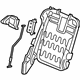 Honda 81326-SHJ-A02