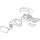 Ford LB5Z-17682-AA
