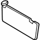 Lexus 74310-60C00-A0