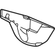 Honda 76413-3A0-A01ZA