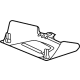 Honda 76412-3A0-A01ZA