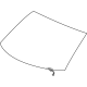 Honda 73111-3A0-305