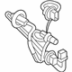 Nissan 26551-4BA0A