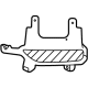 Nissan 62256-6MR0A