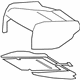 Lexus 71076-50C10-A3