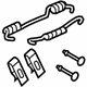 Ford 6W1Z-2A225-BA