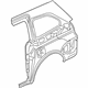 Honda 04636-TK8-A31ZZ