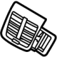 Kia 97040F6AA0