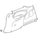 Honda 84623-THR-A61ZA