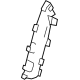 Honda 84662-THR-A01