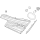 Honda 34150-T47-A01