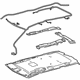 Toyota 63301-08030-A0