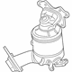 Honda 18190-RW0-A00
