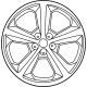 Ford FT4Z-1007-B